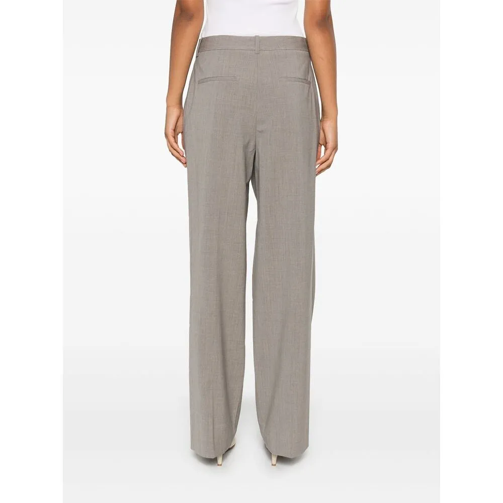 Theory Straight-Leg Pants