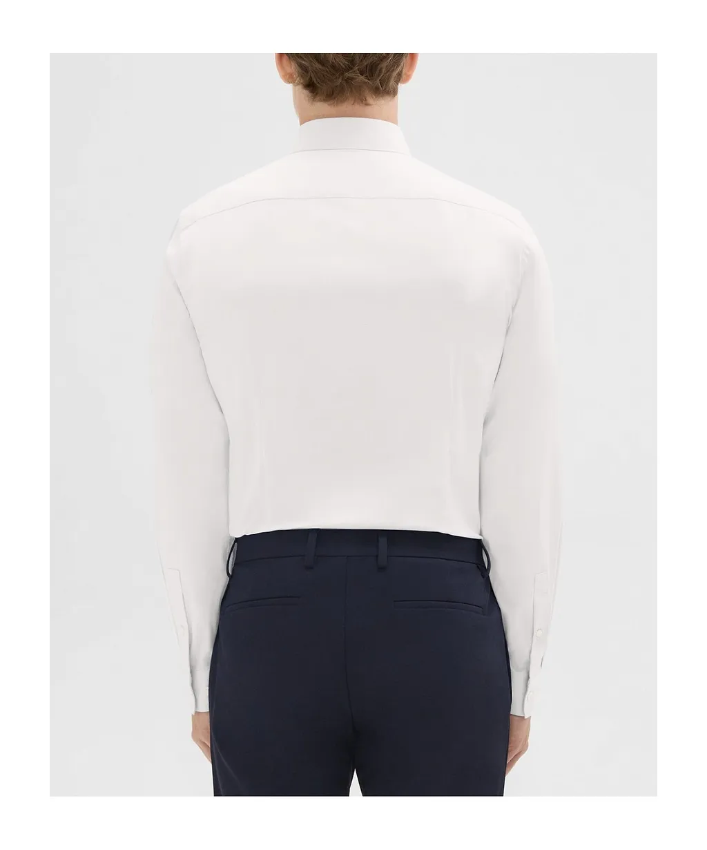 Theory Sylvain Button-Up Shirt