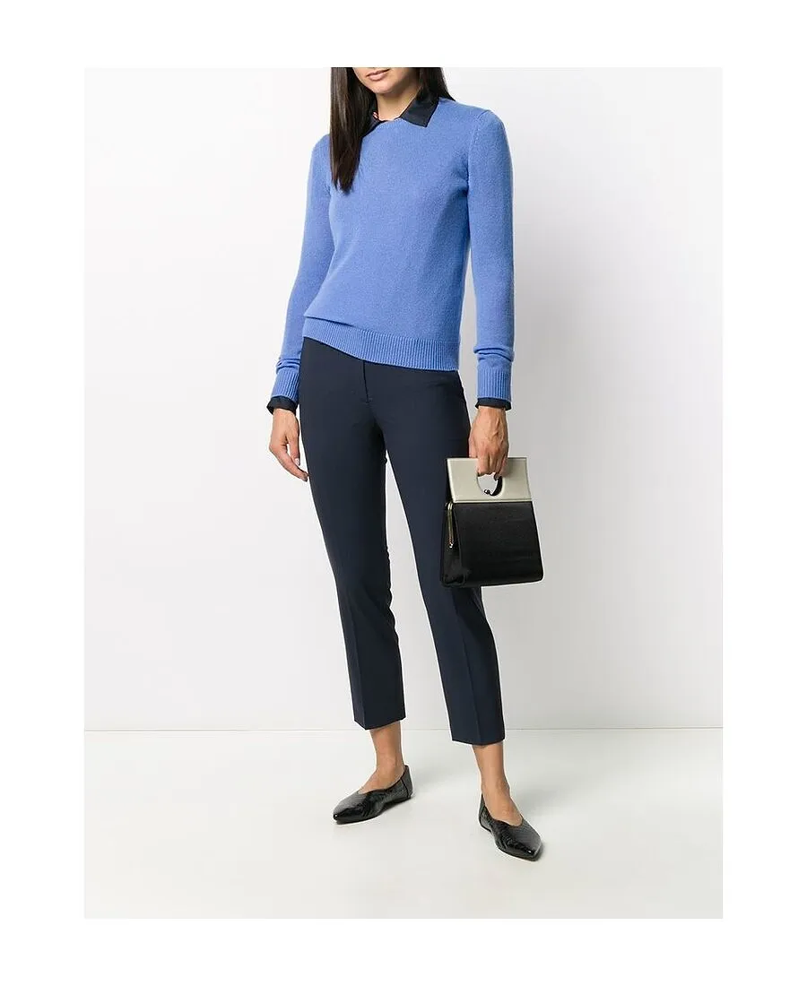 Theory Treeca Cropped Pants