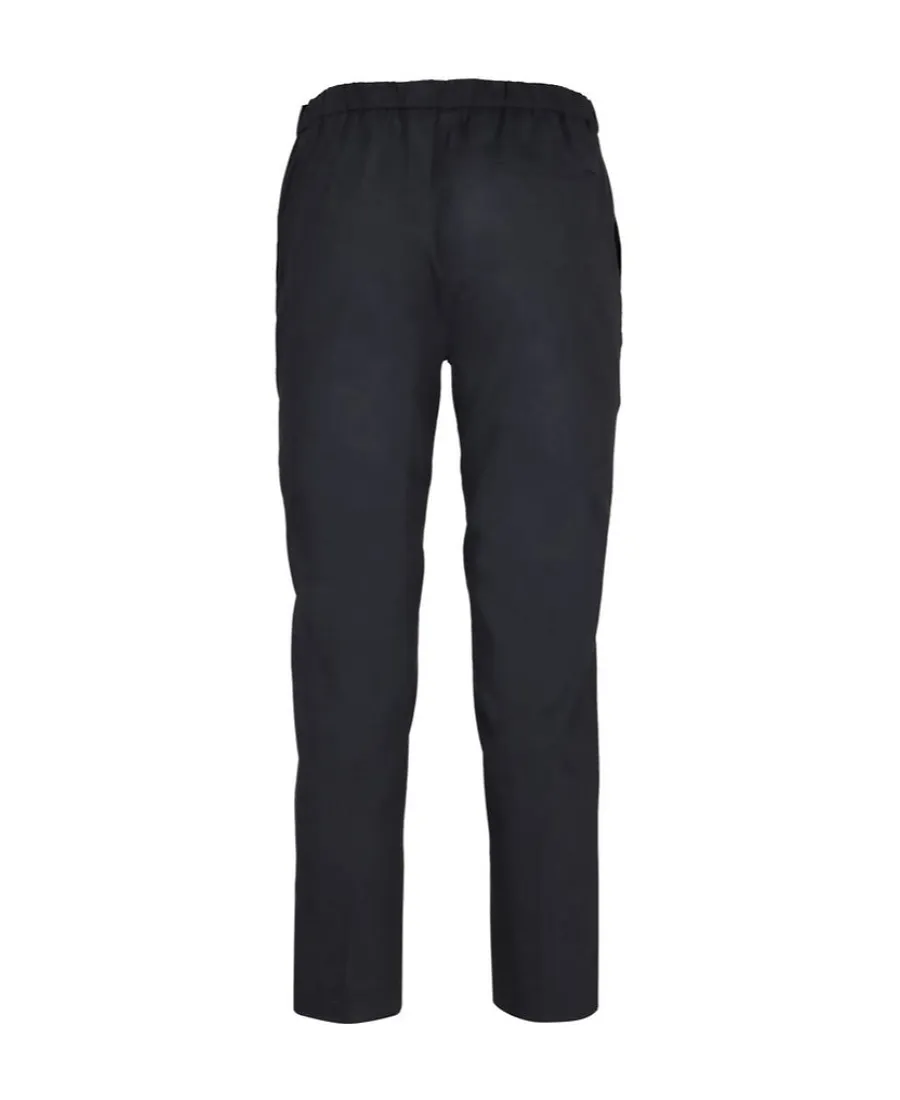 Theory Treeca Cropped Pull-On Pants