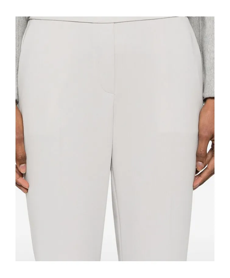 Theory Treeca Pull-On Tailored Pants