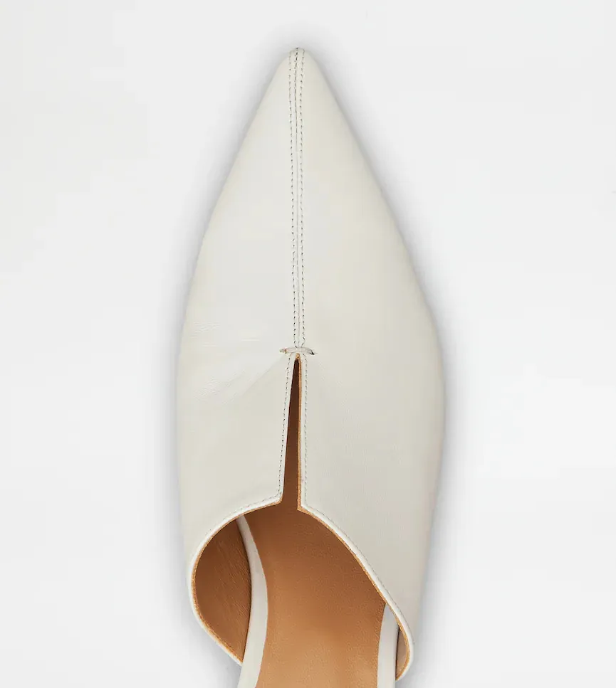 Tod's Heeled Mules