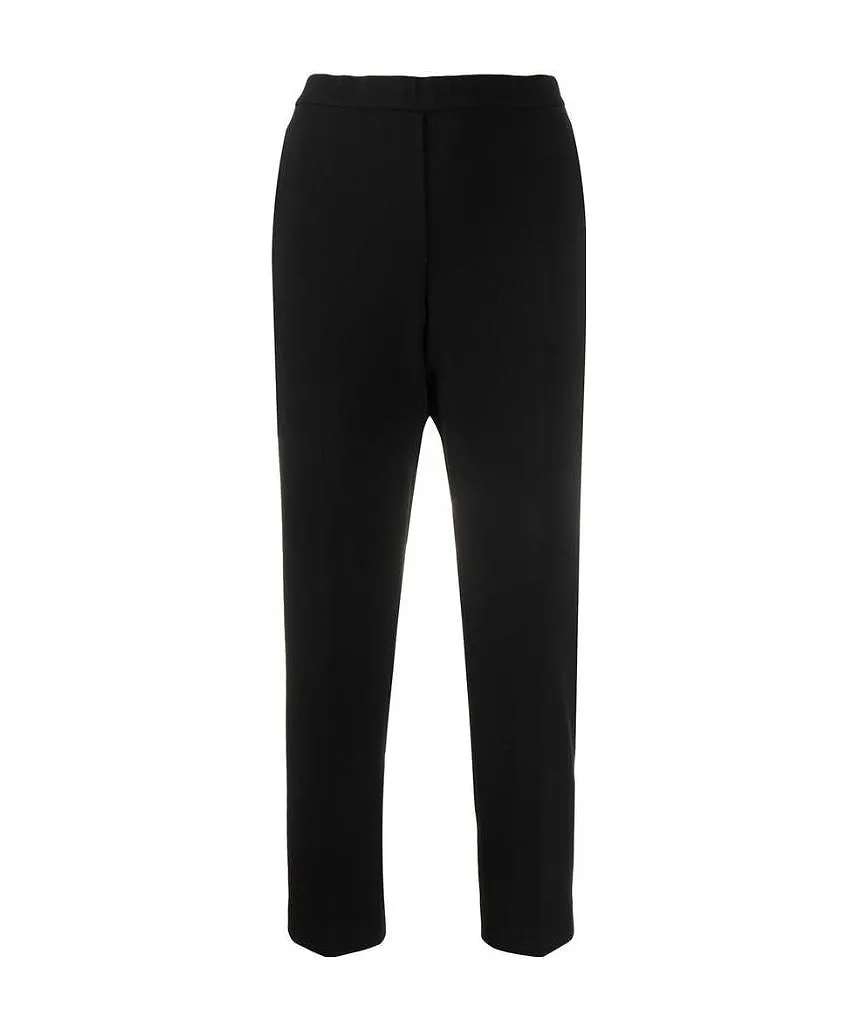 Theory Treeca Pull-On Tailored Pants