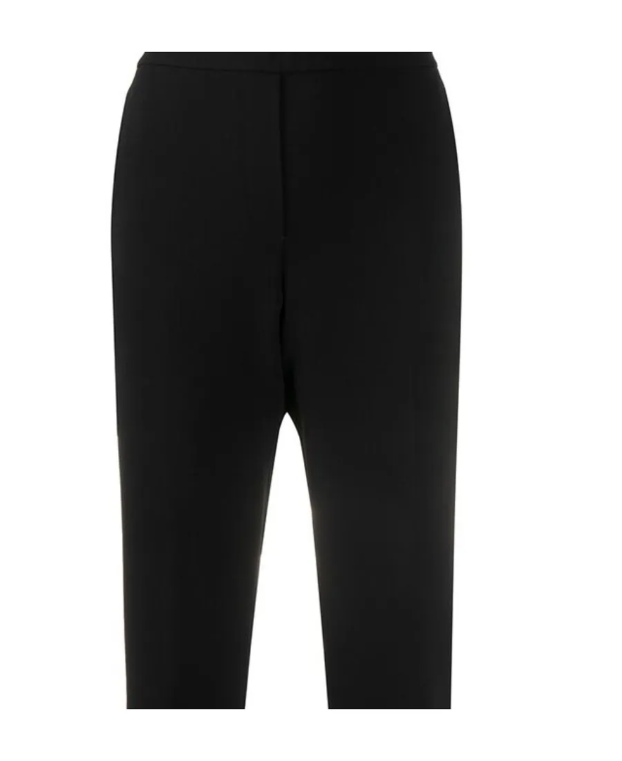 Theory Treeca Pull-On Tailored Pants