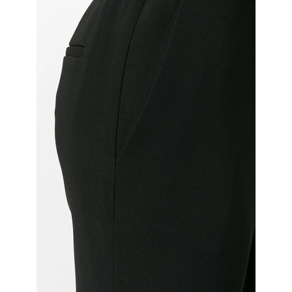 Theory Treeca Pull-On Tailored Pants