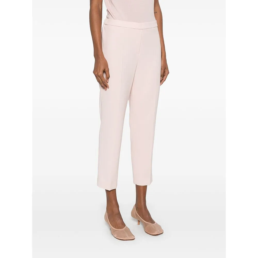 Theory Treeca Pull-On Tailored Pants