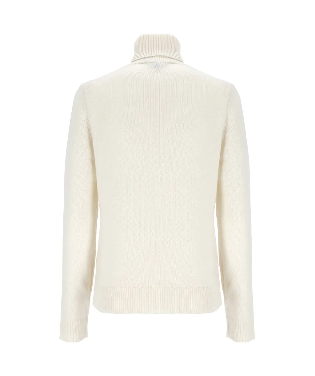 Theory Turtleneck Long-Sleeved Sweater
