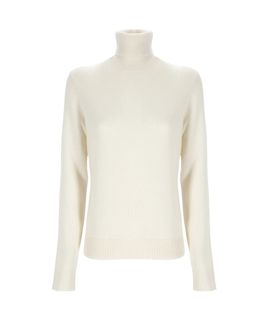 Theory Turtleneck Long-Sleeved Sweater