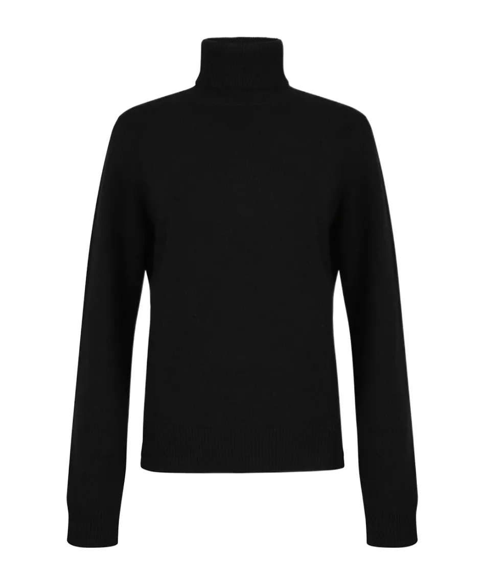 Theory Turtleneck Knitted Jumper