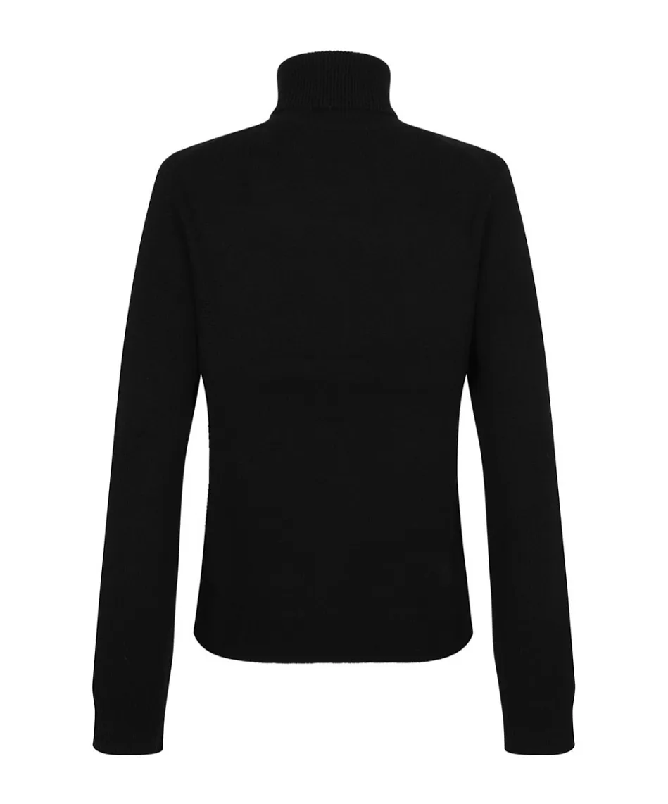 Theory Turtleneck Knitted Jumper