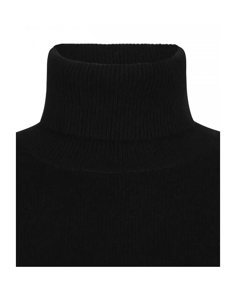 Theory Turtleneck Knitted Jumper
