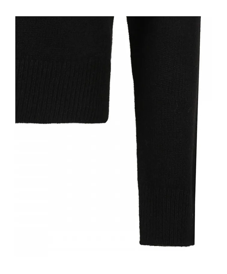 Theory Turtleneck Knitted Jumper