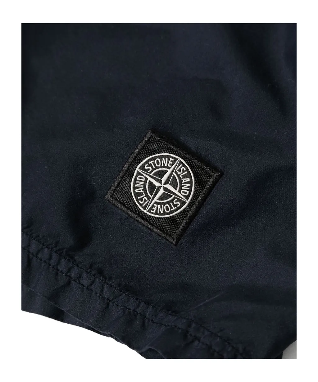 Stone Island Mid-Length Swim Shorts