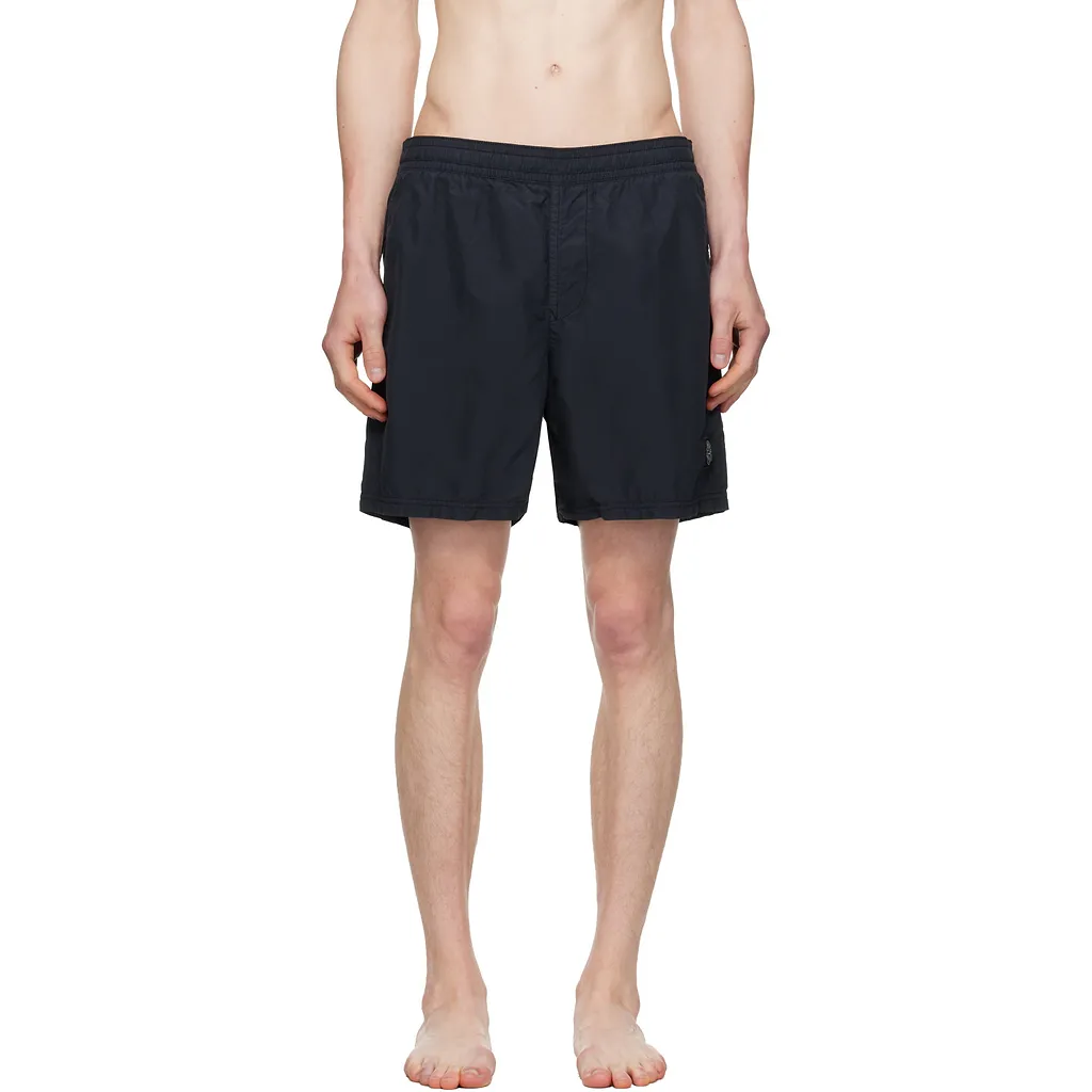 Stone Island Mid-Length Swim Shorts