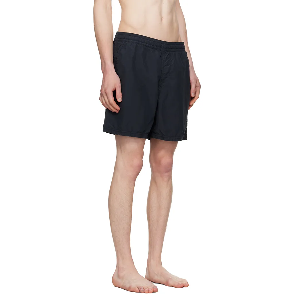 Stone Island Mid-Length Swim Shorts