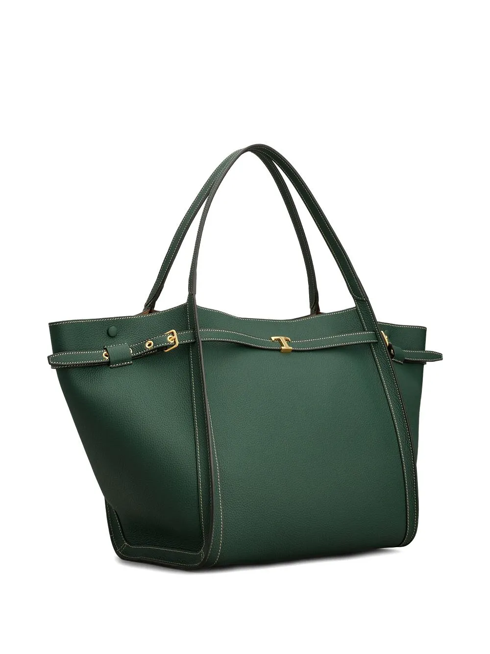 Tod's T Timeless Medium Tote Bag