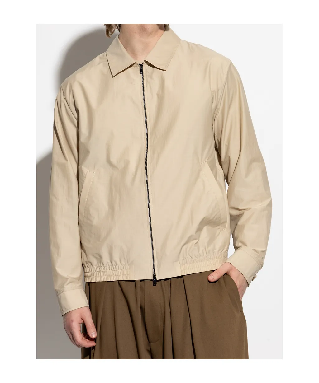 Theory Blouson Zip Jacket