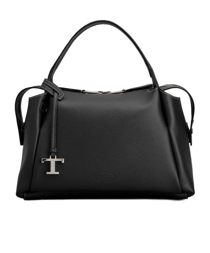 Tod's Bowling Small Top Handle Bag