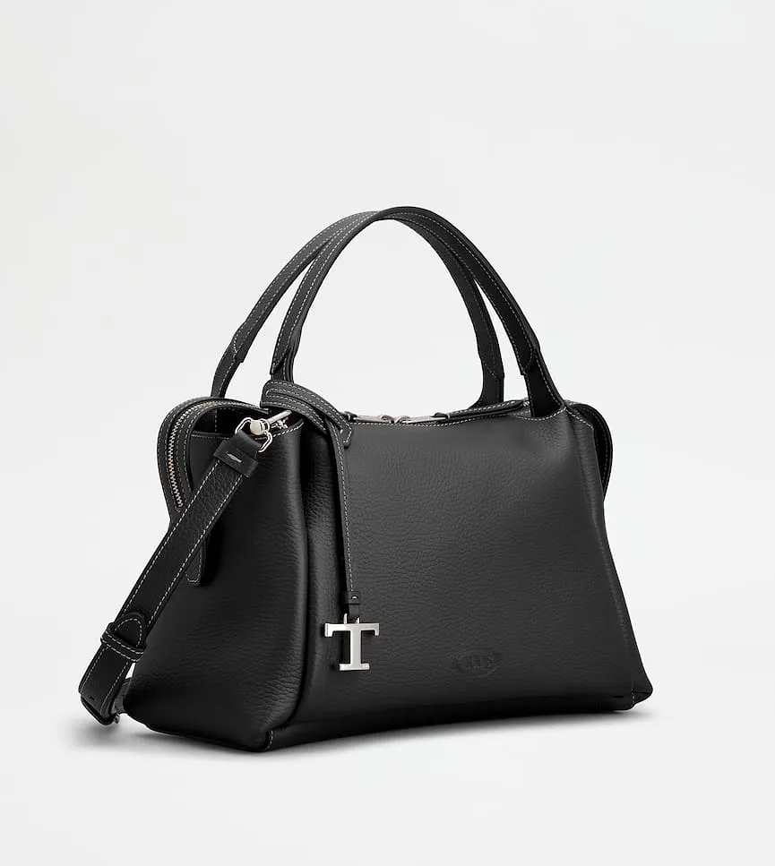 Tod's Bowling Small Top Handle Bag