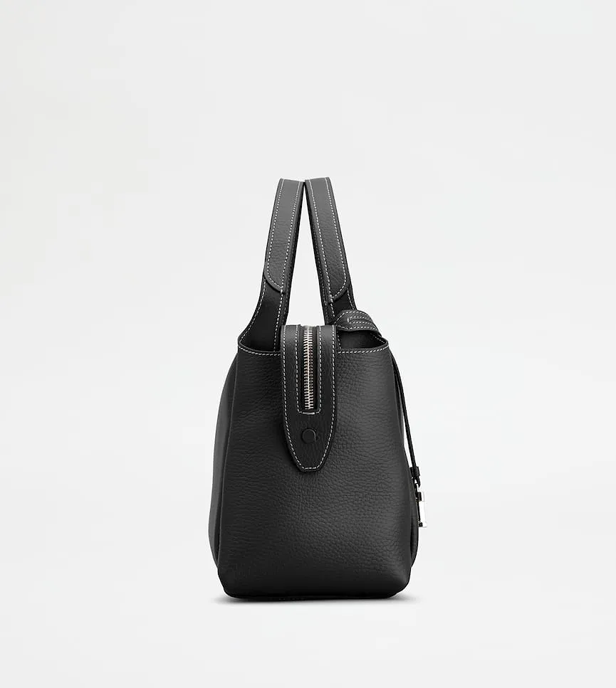 Tod's Bowling Small Top Handle Bag