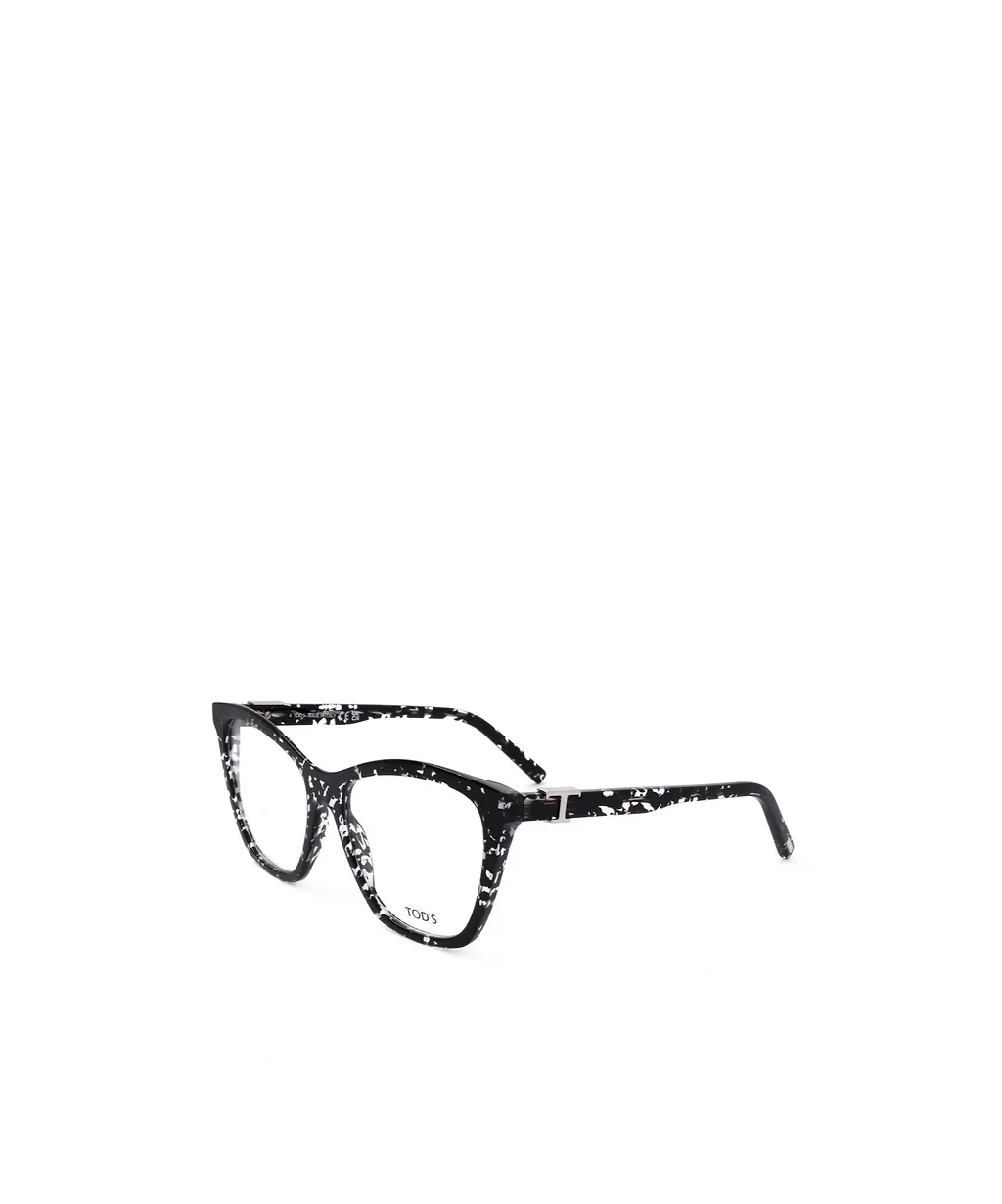 Tod's Square Frame Glasses