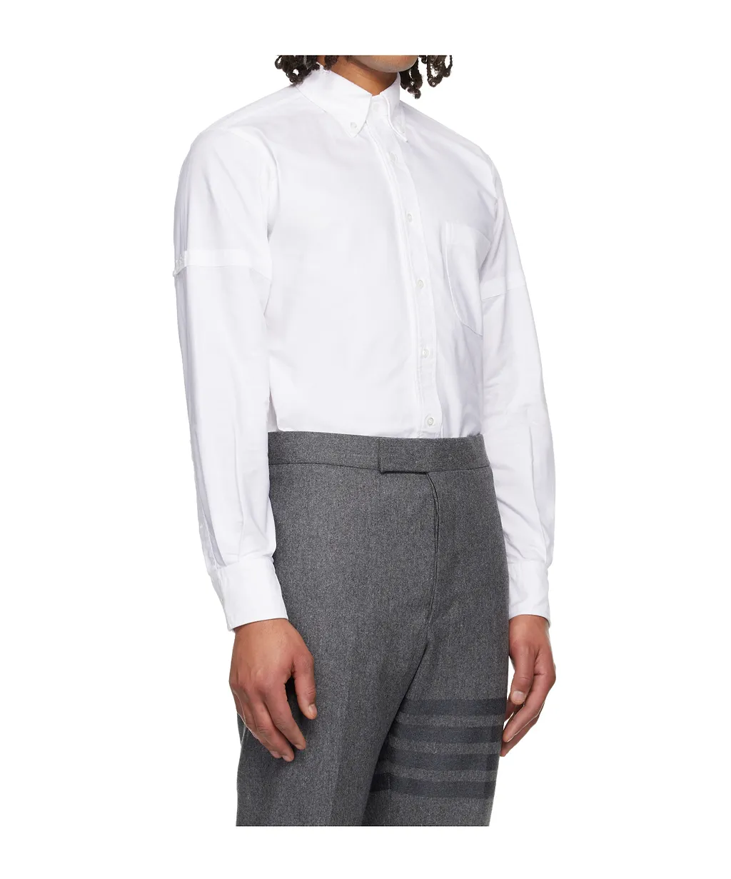 Armband Collared Shirt