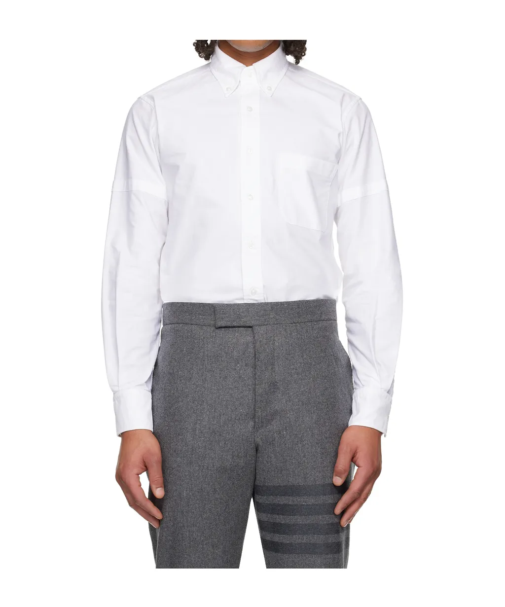 Armband Collared Shirt