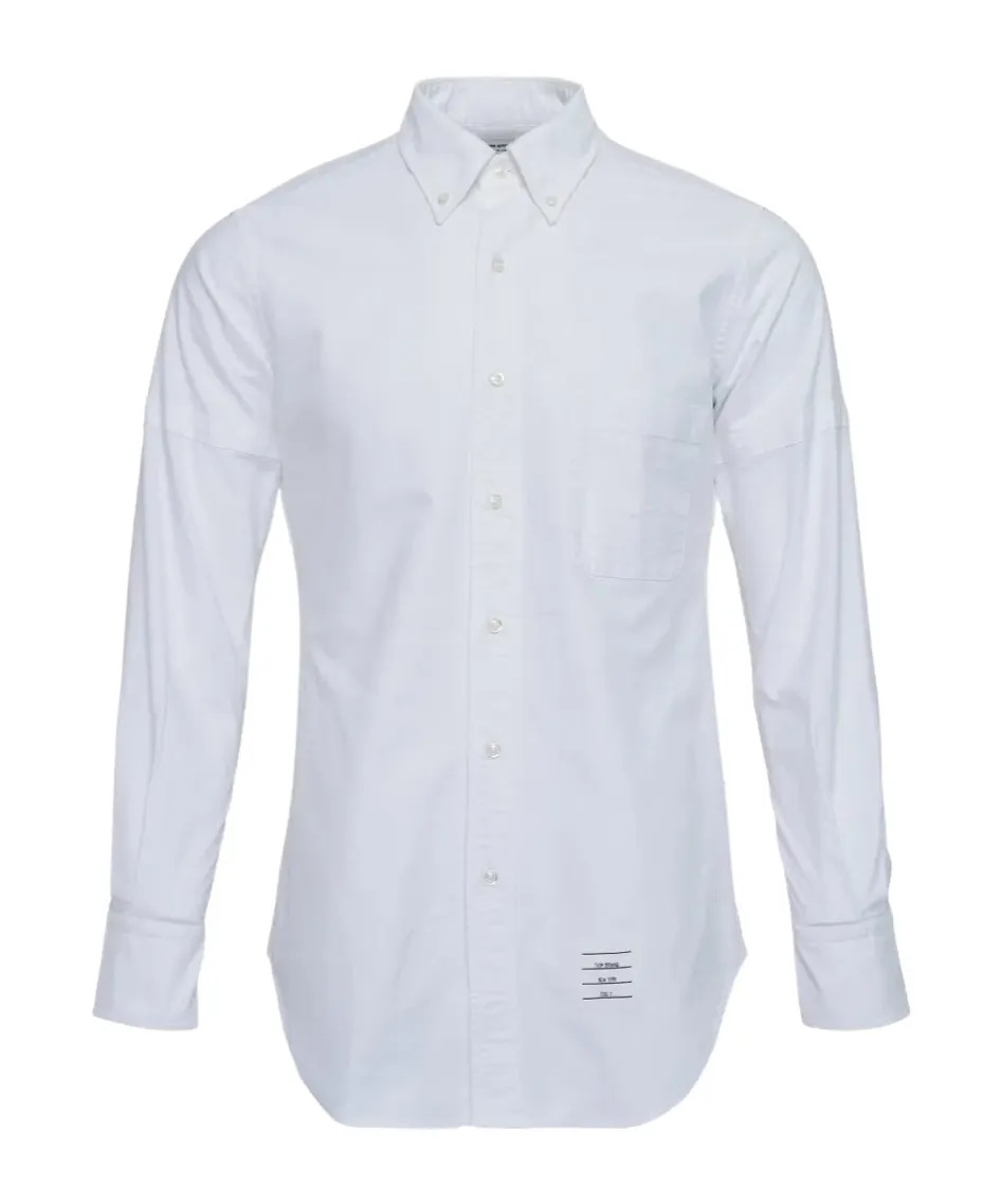 Armband Collared Shirt
