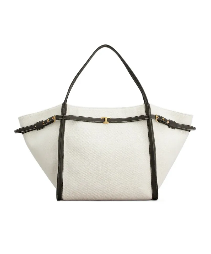 Tod's Timax Structured Tote Bag