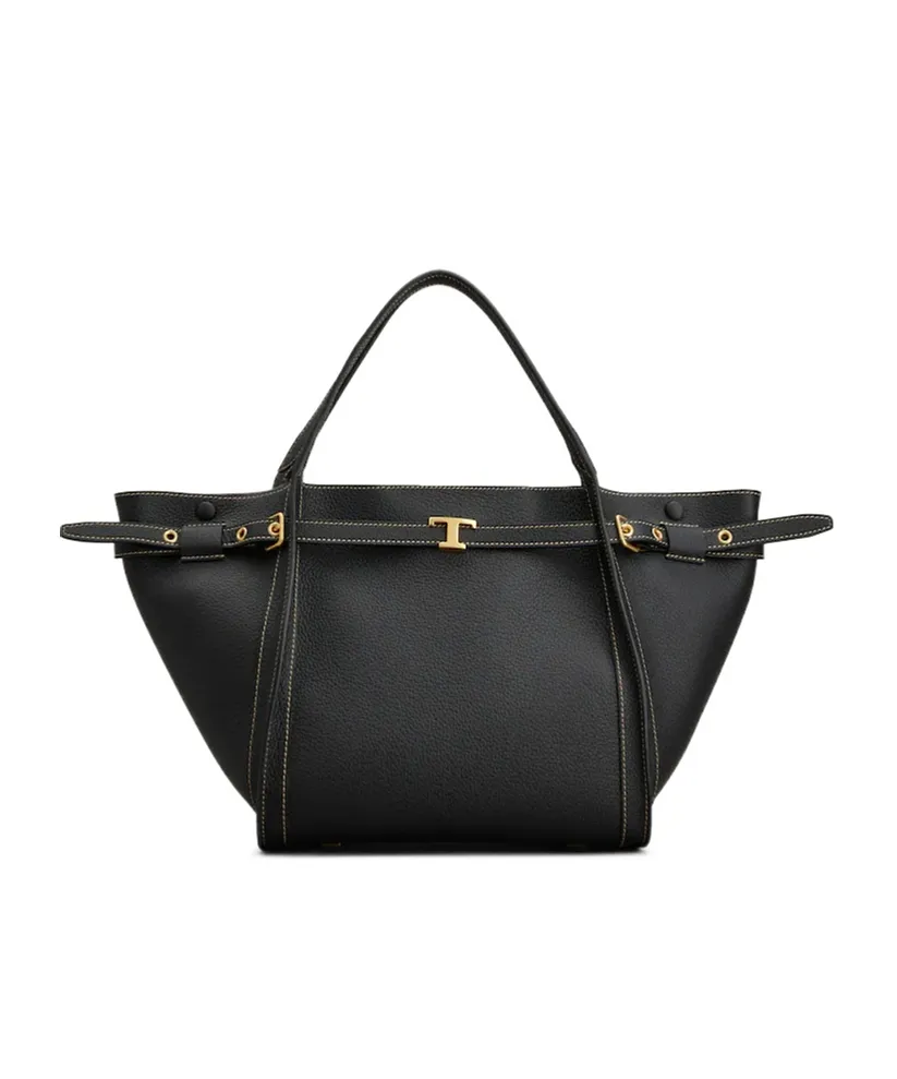 Tod's T Timeless Small Tote Bag
