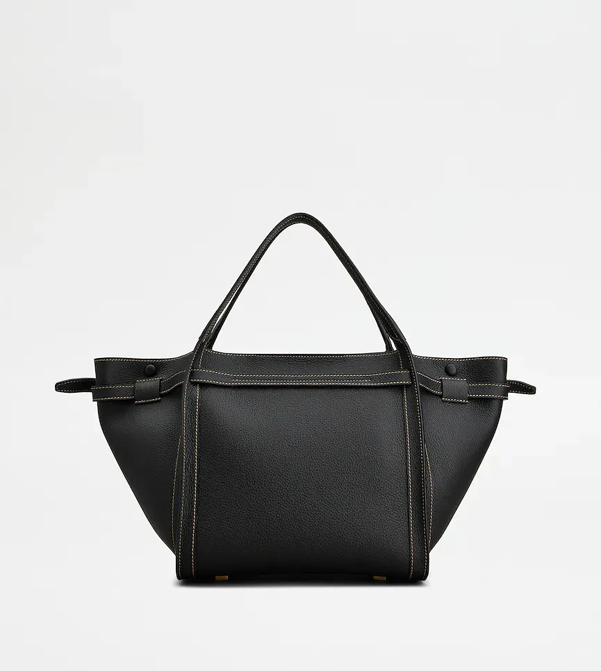 Tod's T Timeless Small Tote Bag