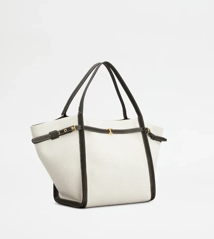 Tod's Timax Structured Tote Bag