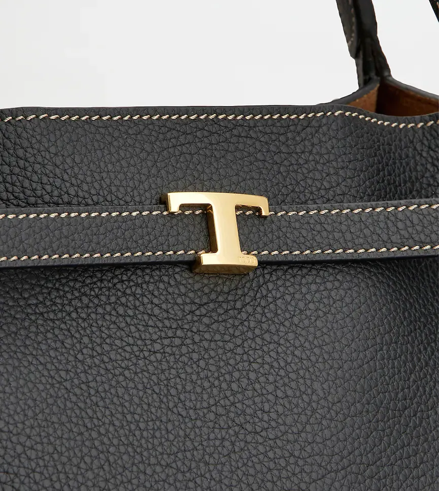 Tod's T Timeless Small Tote Bag