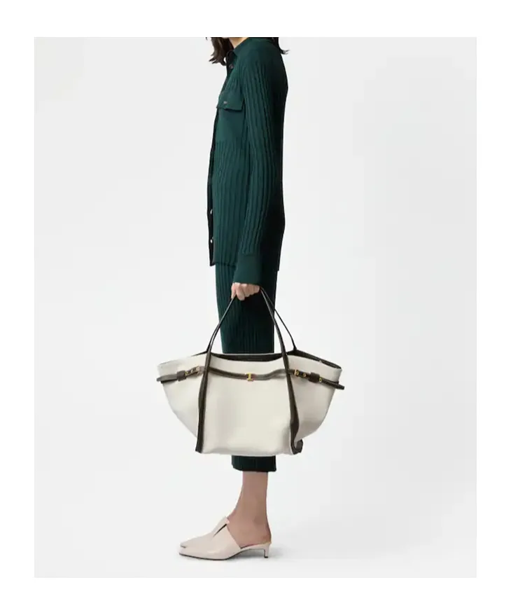 Tod's Timax Structured Tote Bag
