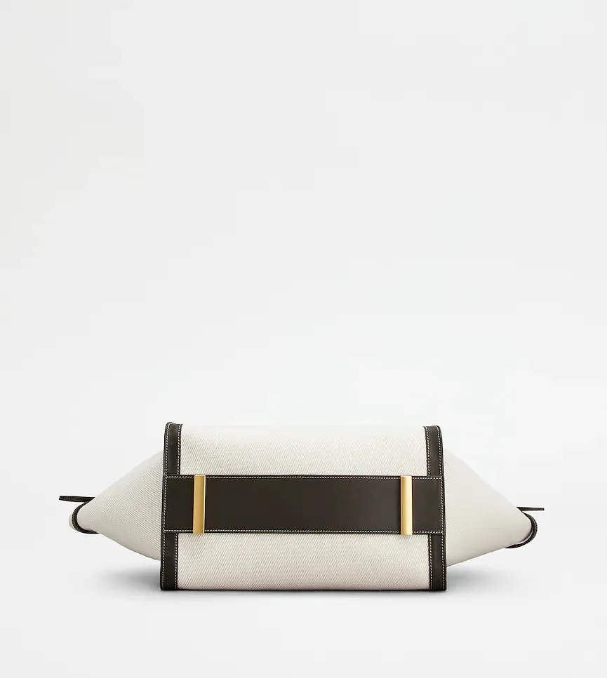 Tod's Timax Structured Tote Bag