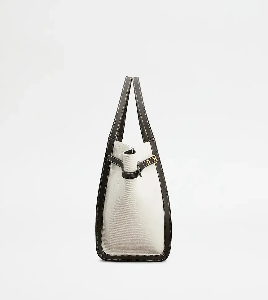 Tod's Timax Structured Tote Bag