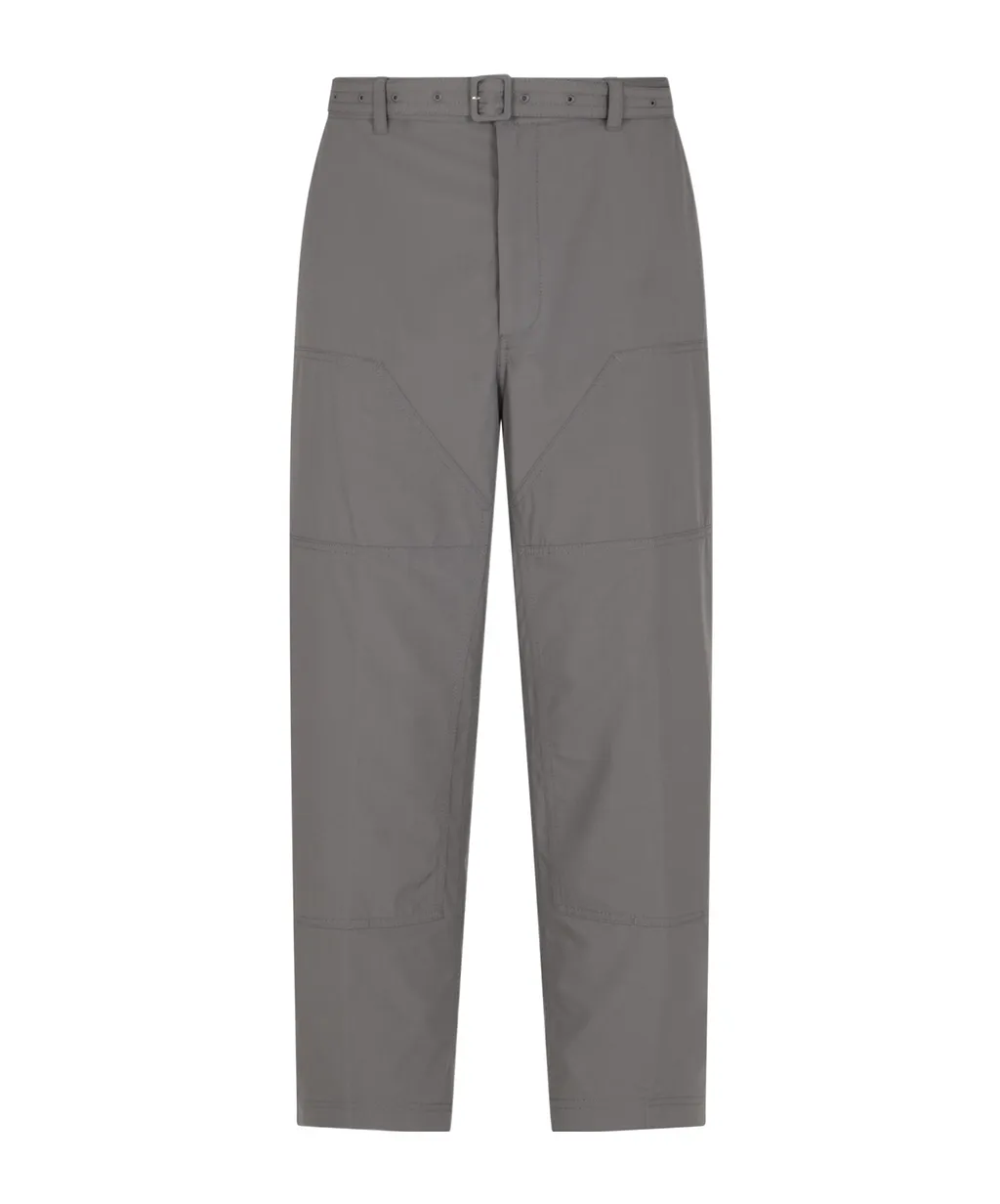 Thom Browne Belted Cargo Pants