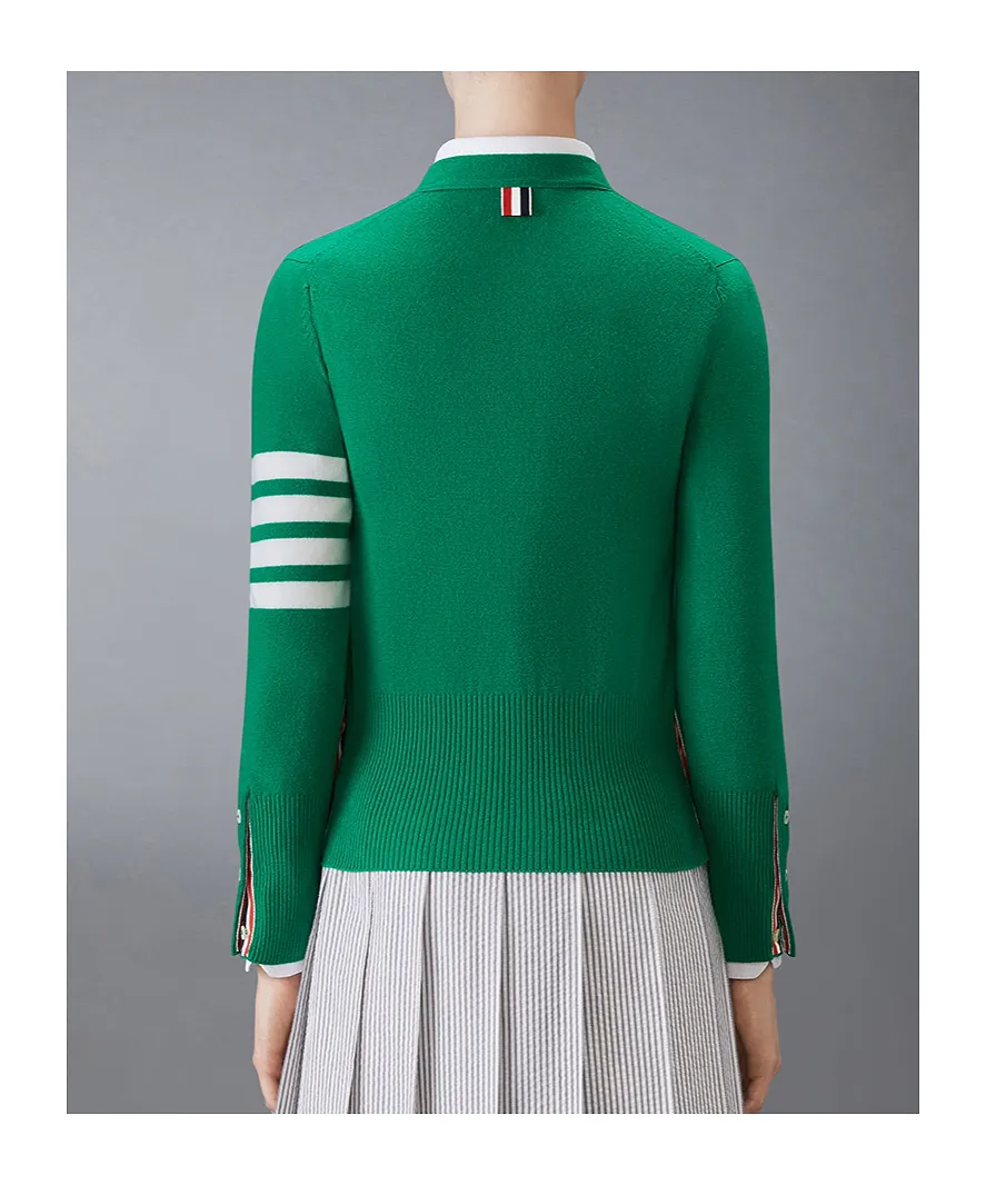 Cashmere V-Neck Cardigan