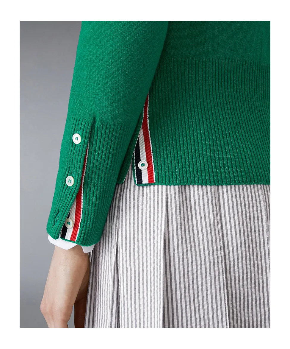 Cashmere V-Neck Cardigan