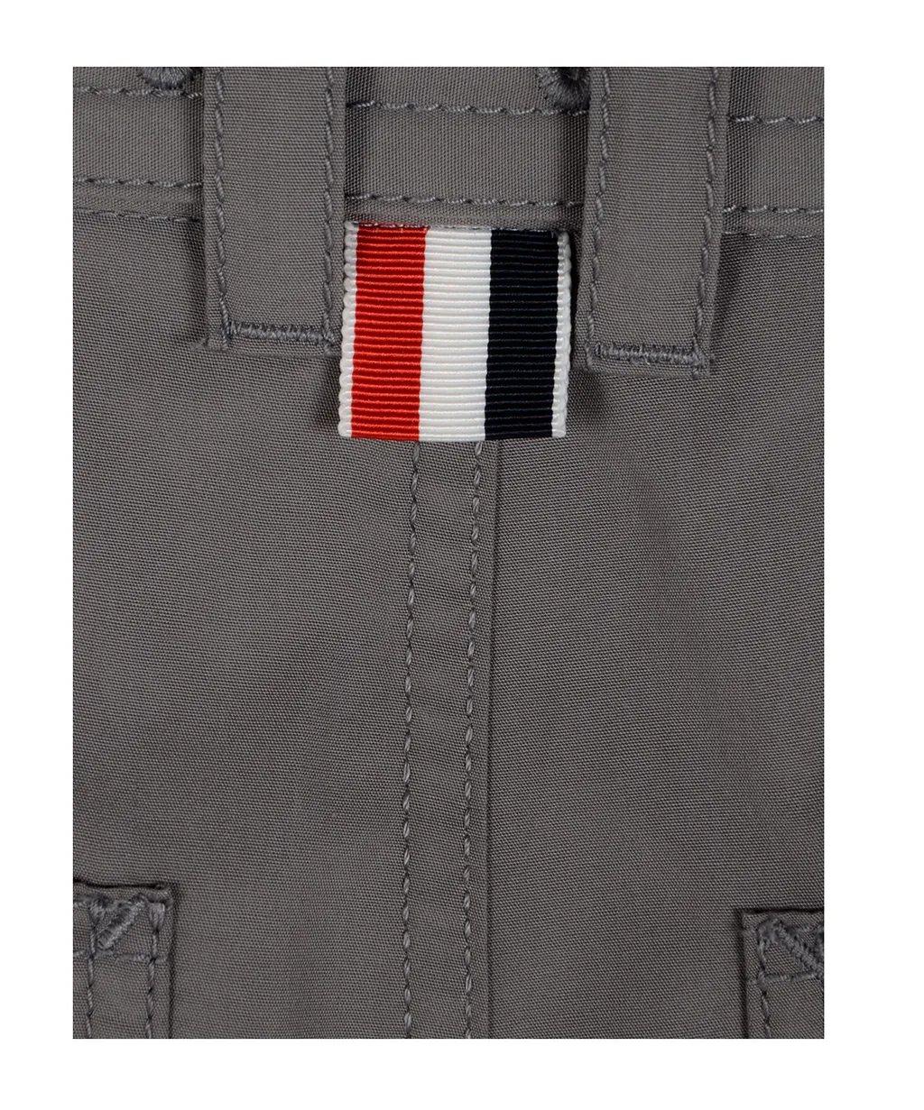 Thom Browne Belted Cargo Pants
