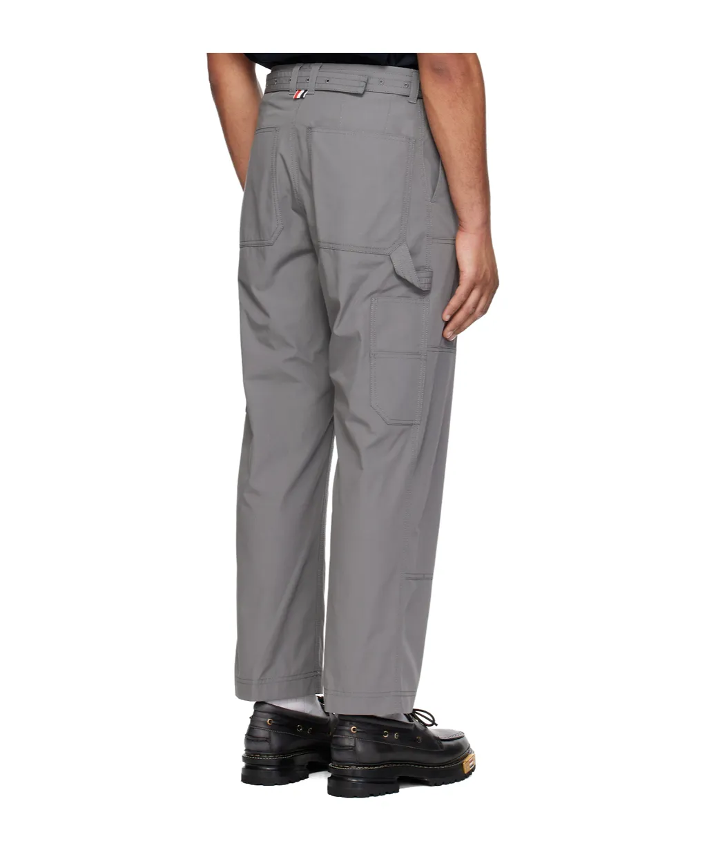 Thom Browne Belted Cargo Pants