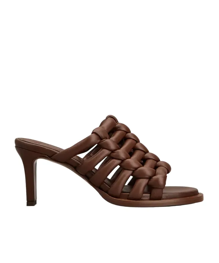 Tod's Woven Mules