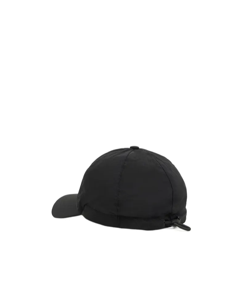 Stone Island Junior Logo Patch Cap