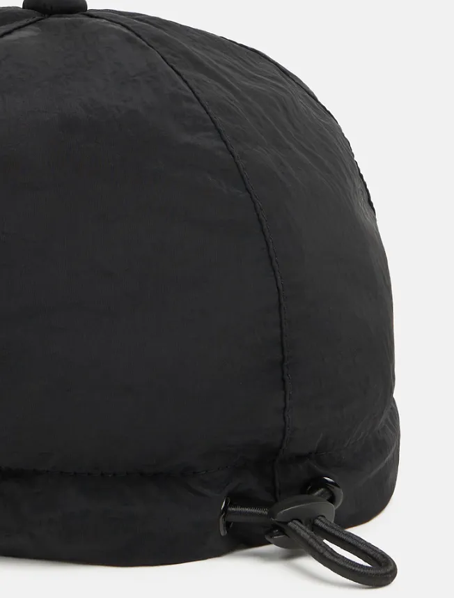 Stone Island Junior Logo Patch Cap