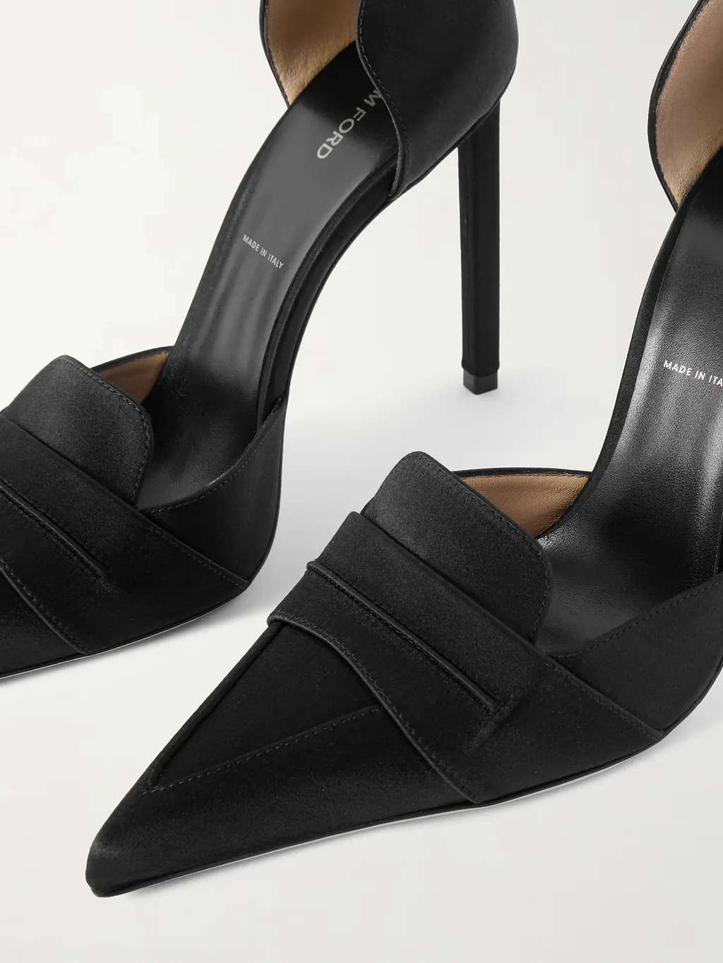 105Mm Eva D'orsay Pumps