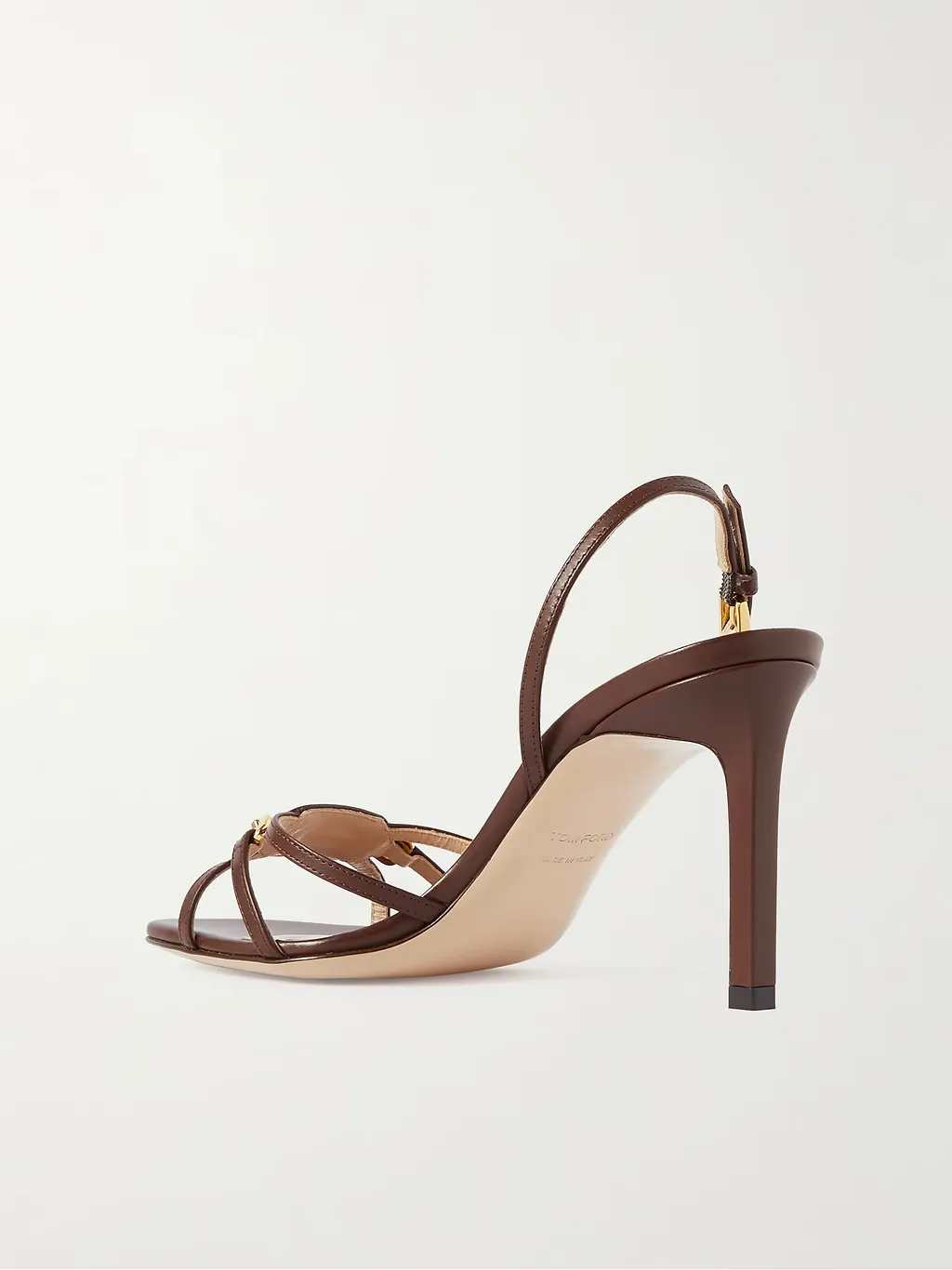 85Mm Mid Heel Sandals