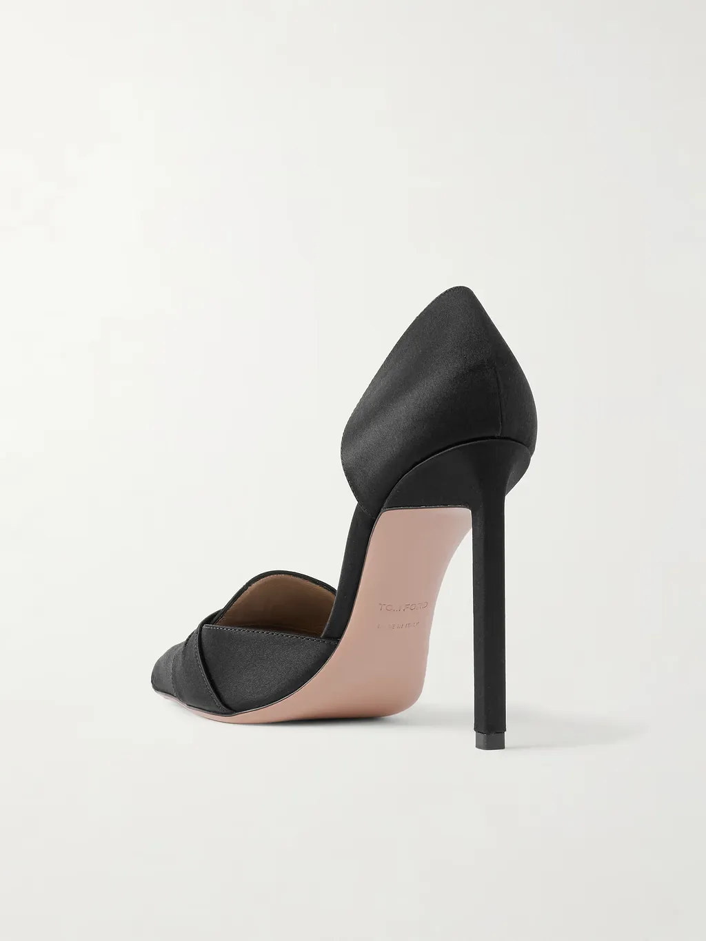 105Mm Eva D'orsay Pumps