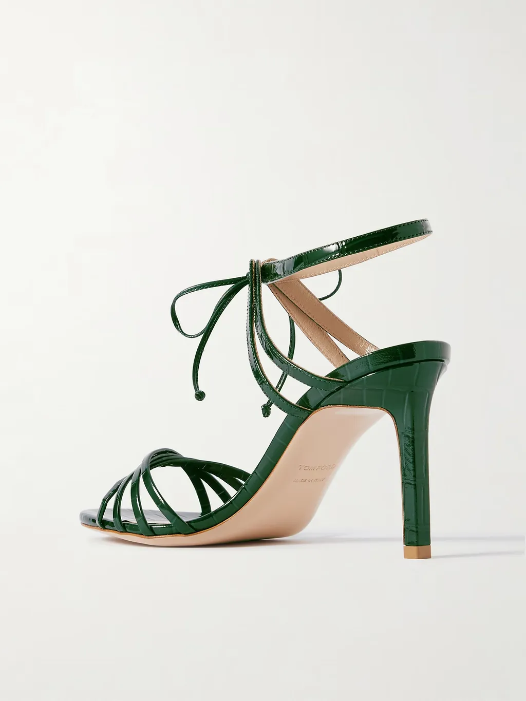 Angelica High-Heeled Sandals