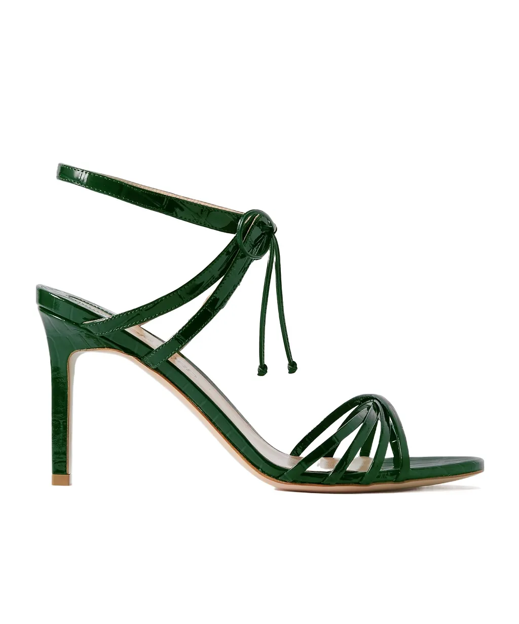 Angelica High-Heeled Sandals