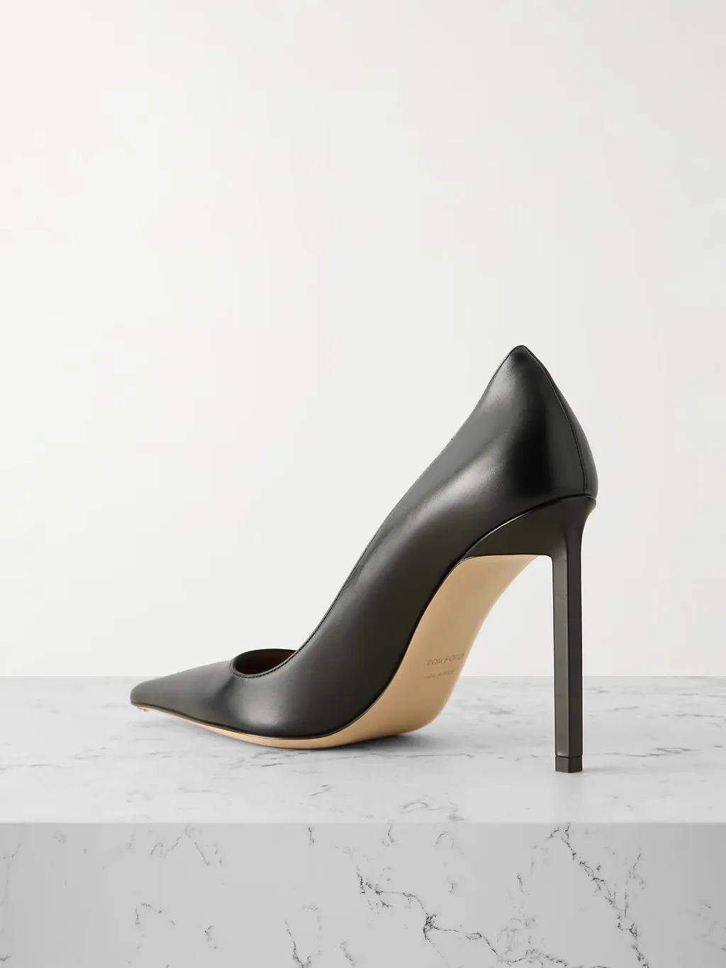 Betty Leather Pumps